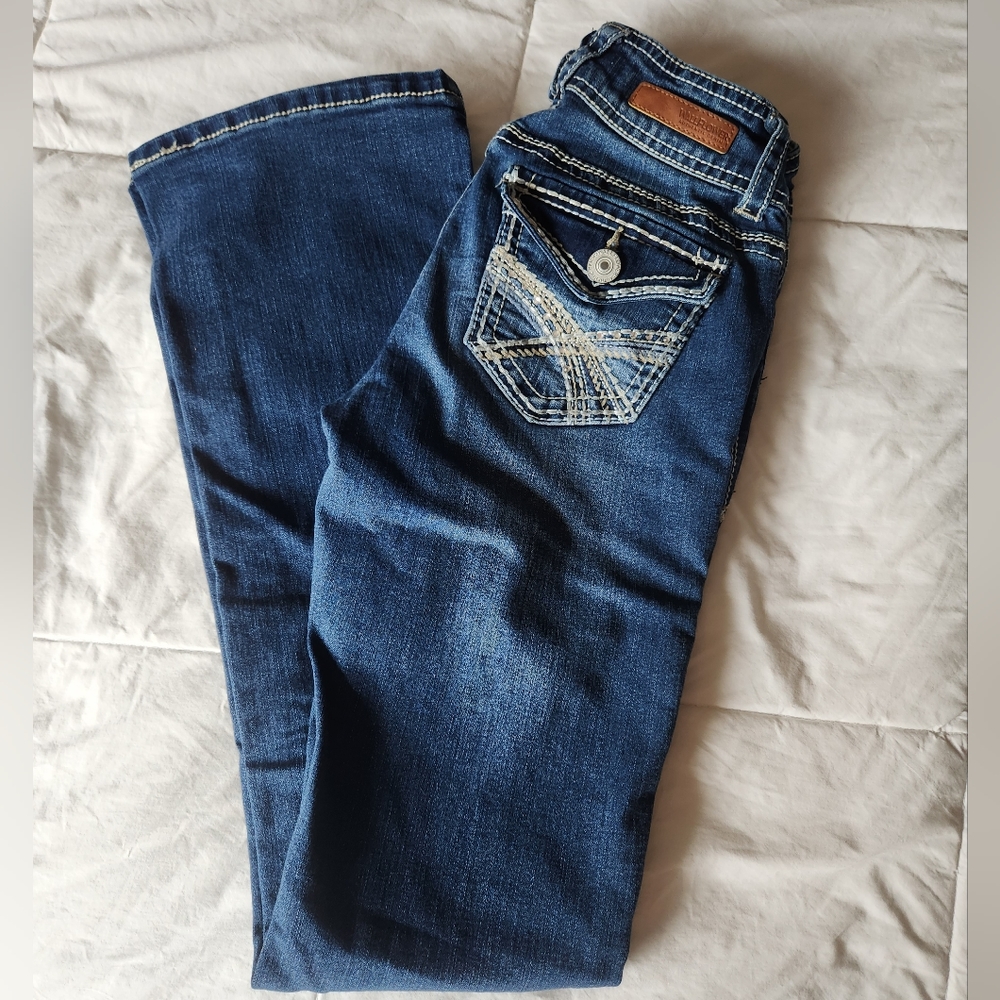 Wallflower jeans, size 1 🌼 🌸 🌻